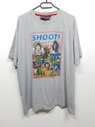 Koszulka retro vintage Shoot World Cup XXL