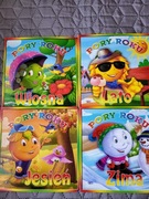 Pory roku -Wiosna,Lato, Jesień,Zima