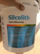 Tynk silikonowy 