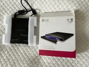 nagrywarka DVD, LG ultra slim portable dvd writer