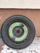 AUDI A4 B8 A5 KOLO DOJAZDOWE 19 5x112 125/70  et 29