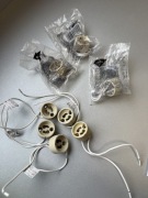 Gniazda przyłączeniowe GU10 i GZ10