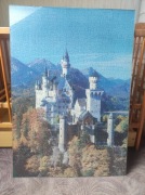 Ułożone puzzle zdjęcia do zawieszenia 