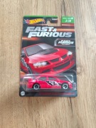 Hot Wheels Mitsubishi Lancer Evolution IX - Fast & Furious Series