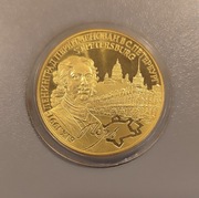 Medal ZSRR Leningrad przemianowany na Sankt Petersburg 06.IX.1991 