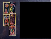 Tekken Naklejki Obrazki z gum