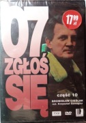 07 ZGŁOŚ SIĘ - CZĘŚĆ 10, 2 FILMY PO REKONSTRUKCJI CYFROWEJ, FOLIA