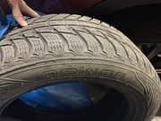 Opony zimowe 4szt NOKIAN WR SUV 3 235/55R18 XL 104H