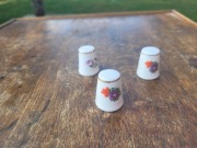 Naparstek ceramiczny kolekcjonerski 