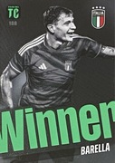 TOP CLASS 2023 - 186 Nicolo Barella