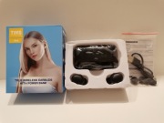 Słuchawki bezprzewodowe + kabel mikro B, F9-5. 