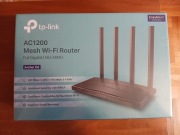 TP-LINK Archer C6 AC1200 Wi-Fi router Gigabit