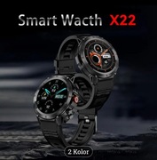Smartwatch LIFEBEE X22 