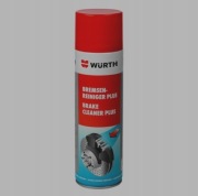 Wurth Zmywacz uniwersalny do czyszczenia hamulców spray 500ml (089010810)