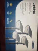 Zestaw 4 lamp solarnych Linkind (A712)
