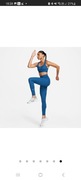 Legginsy damskie NIKE, płaskie szwy Rozmiar L
