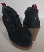 Botki trzewiki Tommy Hilfiger 36 