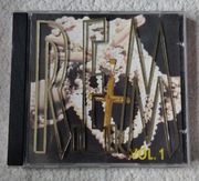 R.E.M. vol1 unikat kolekcjonerski 1993 live USA bdb- 