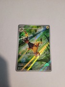 Heliolisk - 177/167 - Illustration Rare - Twilight Masquerade - Pokemon TCG