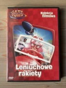 LAZY TOWN LENIUCHOWE RAKIETY DVD