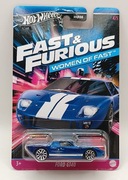 Hot Wheels FORD GT40  FAST & FURIOUS WOMEN OF FAST Nowy nr 4/5