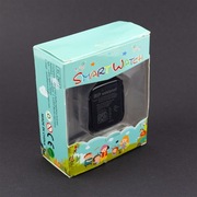 Nowy smartwatch dzieciecy ekran dotykowy wodoodporny