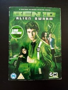 Ben 10. Alien Swarm. DVD