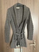 Sweter S, kardigan 