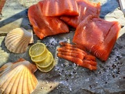 Łosoś norweski filet