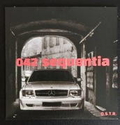 O.S.T.R. - 042 Sequentia Płyta CD NOWA limitowana unikat
