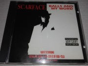 Scarface - Balls And My World (Wyd. USA)
