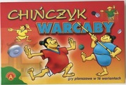 Gra Chińczyk Warcaby Alexander