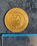 Coin  RCI GDYNIA imienny 