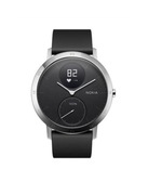 NOKIA Steel HR Czarny 40m hybrid smartwatch