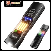 Latarka EDC YEMAO 680LM 13 trybów LED