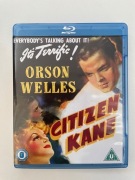 OBYWATEL KANE - Blu-Ray
