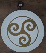 Bęben ramowy Sonic Energy