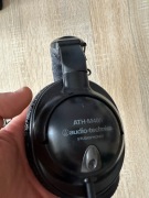 Słuchawki studyjne Audio-technica ATH-M40fs