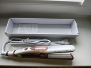 Prostownica ceramiczna parowa do włosów