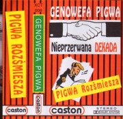 Genowefa Pigwa - Nieprzerwana Dekada  (Bogdan Smoleń)