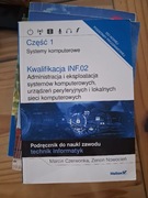 Kwalifikacja INF.02 administracja i eksploatacja systemów komp cz.1