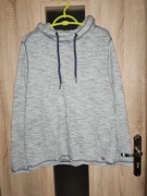 70 Niebieska bluza z kapturem rozmiar M