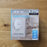 Czujnik detektor zalania bezpieczeństwo automatyzacja NEO WIFI TUYA