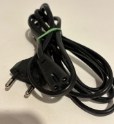 VDE KABEL ZASILAJĄCY ÓSEMKA NIESKOŃCZONOŚĆ JT001 JT-ST2 2,5A 250V 
