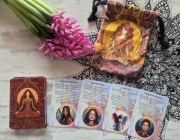 33 karty rozwojowe "Droga kobiety” 