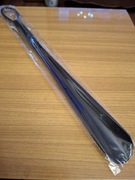 Długa łyżka do butów metalowa