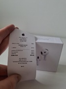 Airpods 4 ANC nowe
