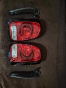 Lampy tył Mini Countryman F60 