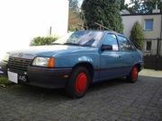 Opel kadett 1,6cm 1986r gaznikowy