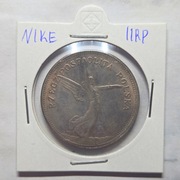 Stara Moneta Polska IIRP II Rzeczpospolita 5 Złotych zł Nike 1928 r.